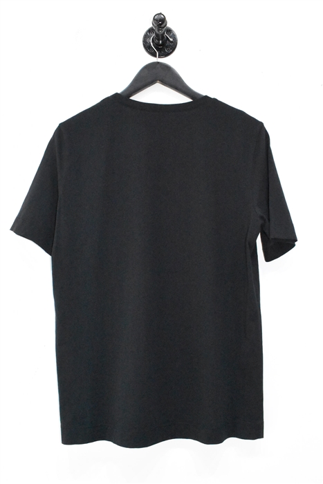 Black Moschino - Love T-Shirt, size 12