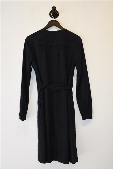 French Navy A.P.C. Shirt Dress, size 6