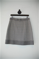 Geometric Diane von Furstenberg Pencil Skirt, size 12