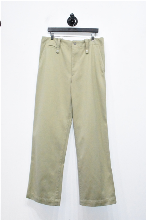 Beige Burberry Trousers, size 32