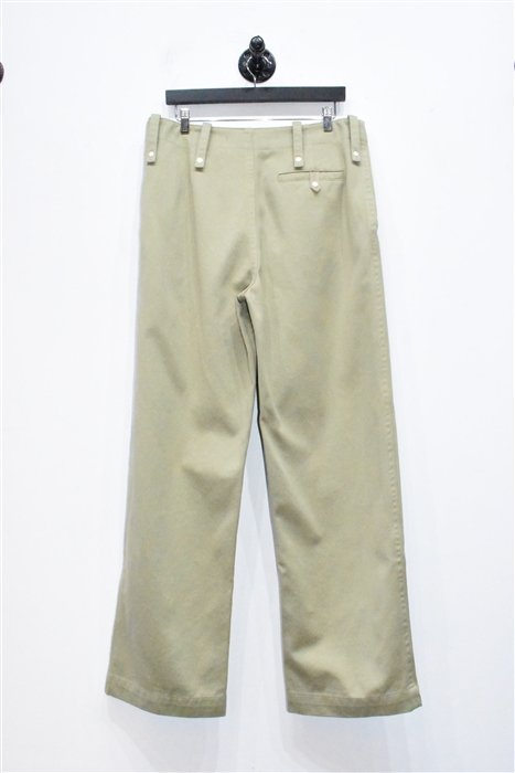 Beige Burberry Trousers, size 32
