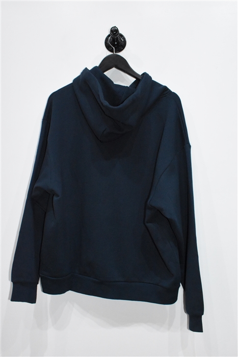 Navy Kith Hoodie, size M