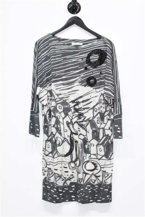 Print Tsumori Chisato Tunic, size L