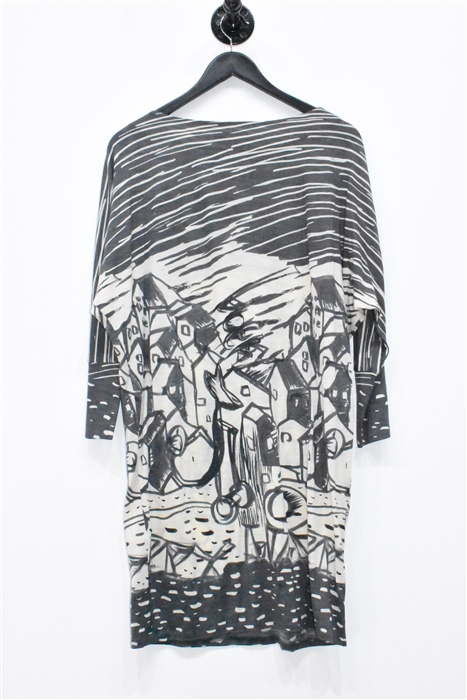 Print Tsumori Chisato Tunic, size L