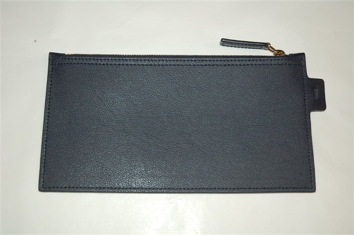 Navy Saint Laurent Tote, size L