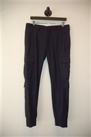 Navy Neil Barrett Trousers, size 32