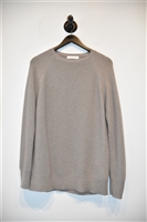 Taupe Fabiana Filippi Pullover, size M