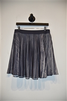 Dark Taupe Maison Margiela Circle Skirt, size 8