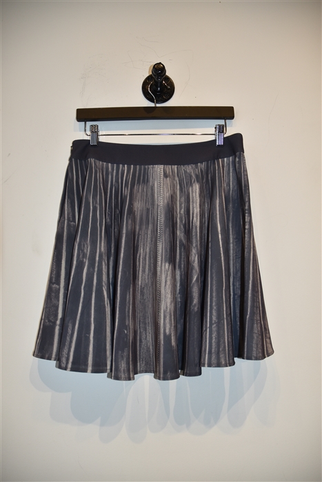 Dark Taupe Maison Margiela Circle Skirt, size 8