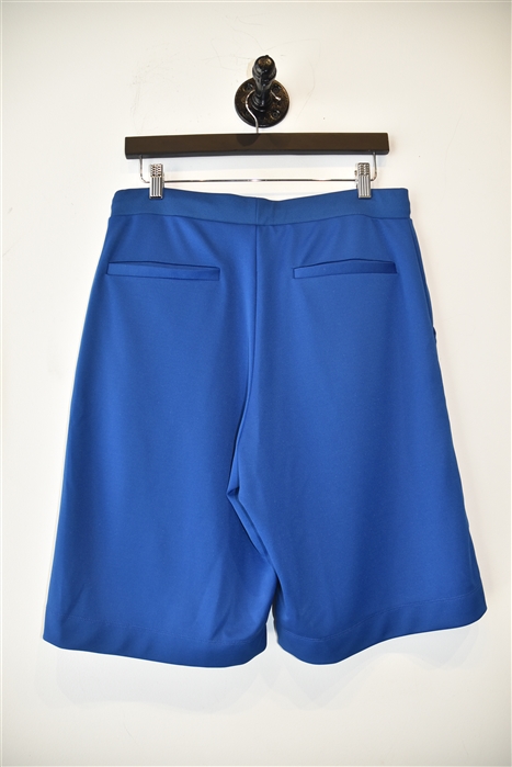 Royal Blue Iceberg Shorts, size 36