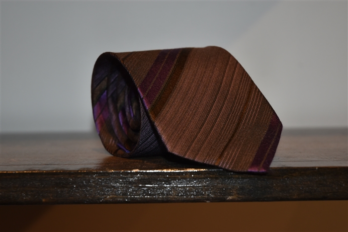 Striped Etro Tie, size O/S