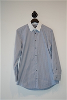 Striped Gucci Button Shirt, size M
