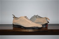 Taupe Prada Sneaker, size 8