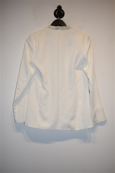 Bright White Maje Blazer, size 4