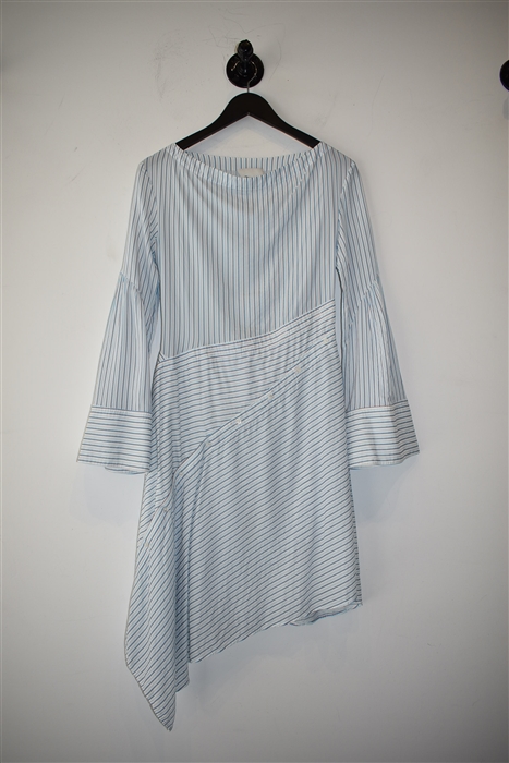 Striped 3.1 Phillip Lim Shirt Dress, size 2