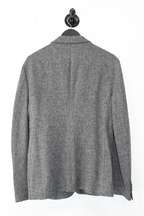 Salt & Pepper Giorgio Armani Sport Coat, size 38