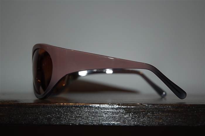 Taupe Marni Sunglasses, size O/S