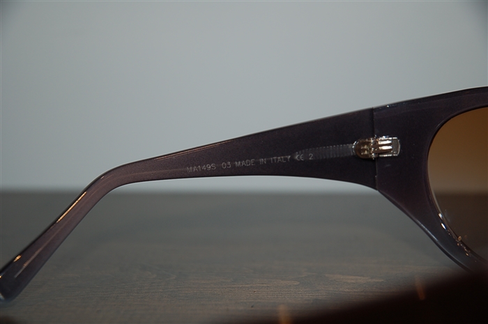 Taupe Marni Sunglasses, size O/S