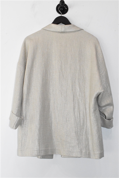 Champagne Horses Atelier Jacket, size S