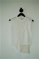Bright White 3.1 Phillip Lim Sleeveless, size XS