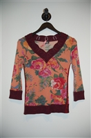 Floral D&G - Dolce & Gabbana Pullover, size S