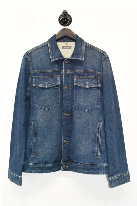 Dark Denim DL1961 Denim Jacket, size M