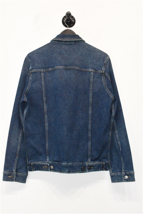 Dark Denim DL1961 Denim Jacket, size M