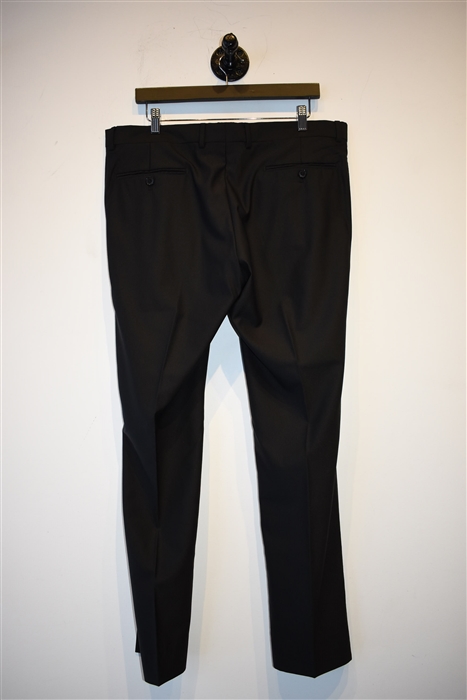 Basic Black Dolce & Gabbana Trousers, size 36