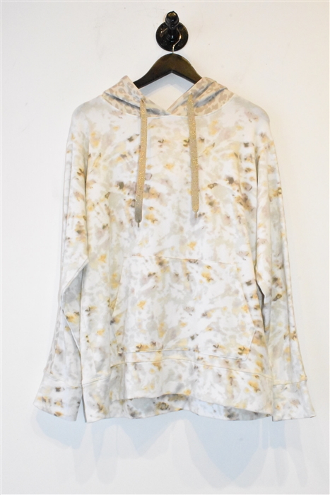 Abstract Johnny Was Hoodie, size S