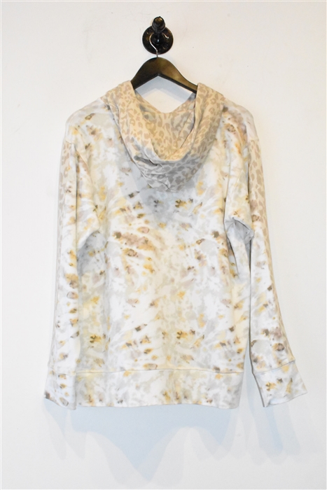 Abstract Johnny Was Hoodie, size S