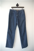 Denim Blue Brioni Denim, size 34