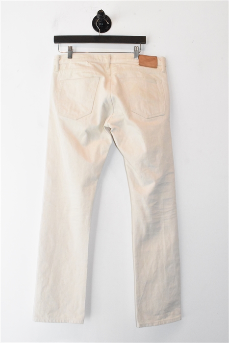Ecru Rogue Territory Denim, size 32