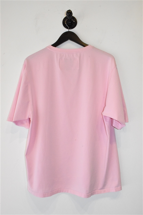 Pastel Pink SMFK T-Shirt, size M