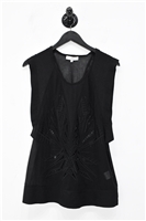 Basic Black Iro Sleeveless, size 6