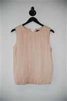 Pale Peach Lida Baday Sleeveless, size 4