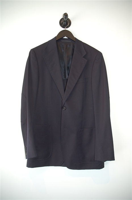 Navy Prada Blazer, size 38