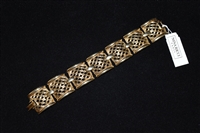 Gold Nina Ricci - Vintage Bracelet, size O/S
