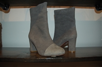 Colour Blocked See by Chloe Boots, size 8.5