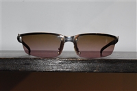 Silver Chanel Sunglasses, size O/S