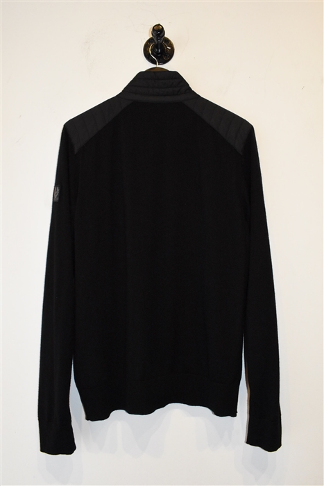 Basic Black Belstaff Pullover, size XL