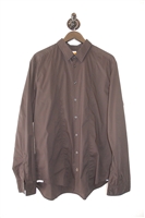 Basic Black Hugo Boss - Boss Button Shirt, size 2XL