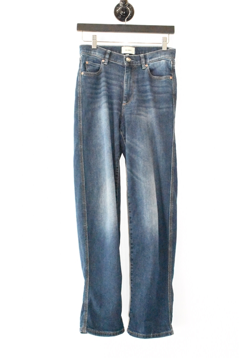 Denim Blue DL1961 Slim-leg Jean, size 25