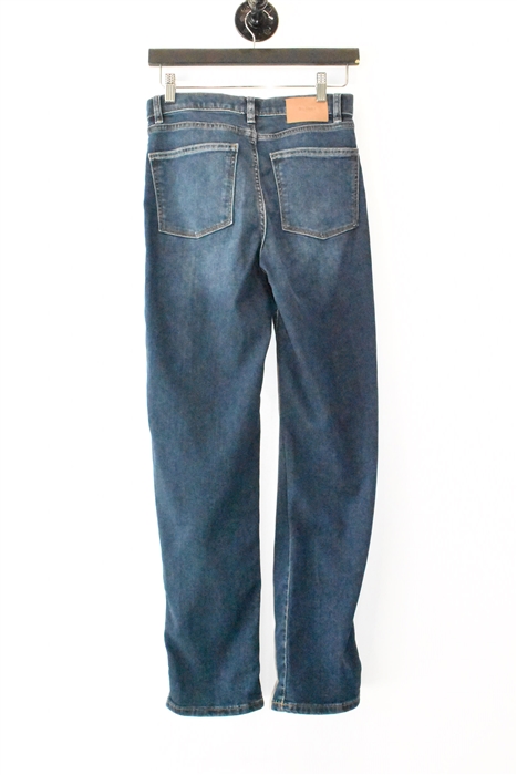 Denim Blue DL1961 Slim-leg Jean, size 25