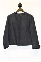 Dark Denim Max Mara - Weekend Dress Jacket, size 8