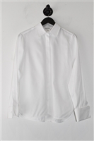 Crisp White Max Mara Button Shirt, size 8