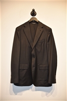 Charcoal Lardini Two-Piece Suit, size 38