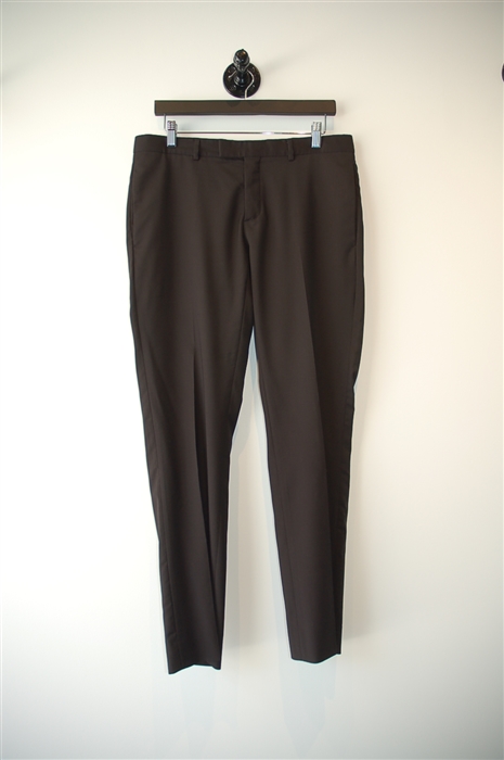 Basic Black Dior Trousers, size 34