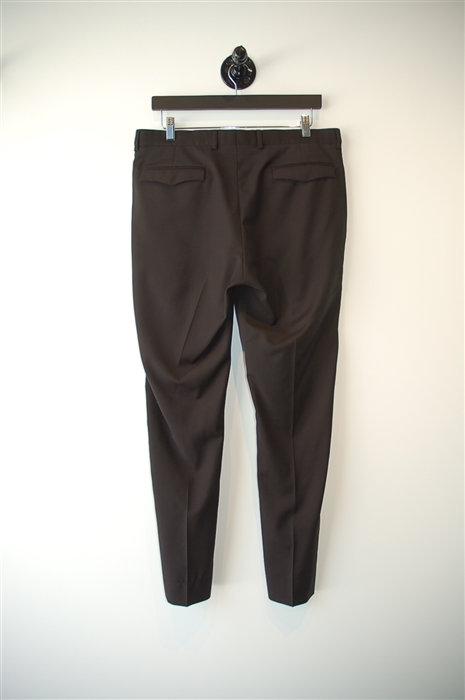 Basic Black Dior Trousers, size 34