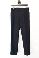 Navy Giorgio Armani Trousers, size 32