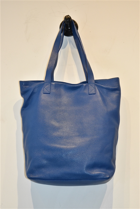 Primary Blue Kenzo Tote, size L